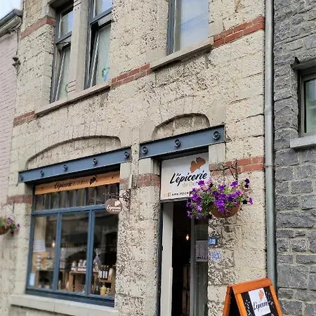 Logies L'Epicerie De Durbuy Appartement Exterior photo
