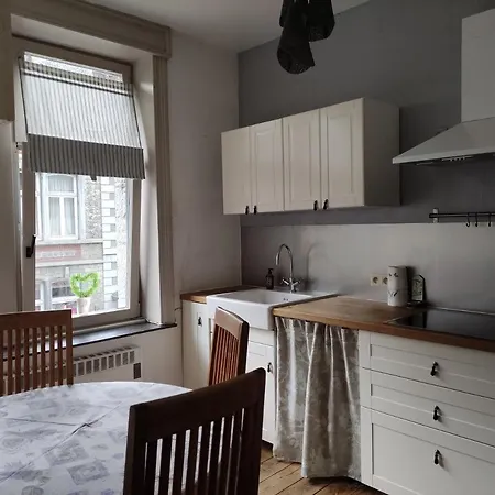 Logies L'Epicerie De Durbuy Appartement Exterior photo