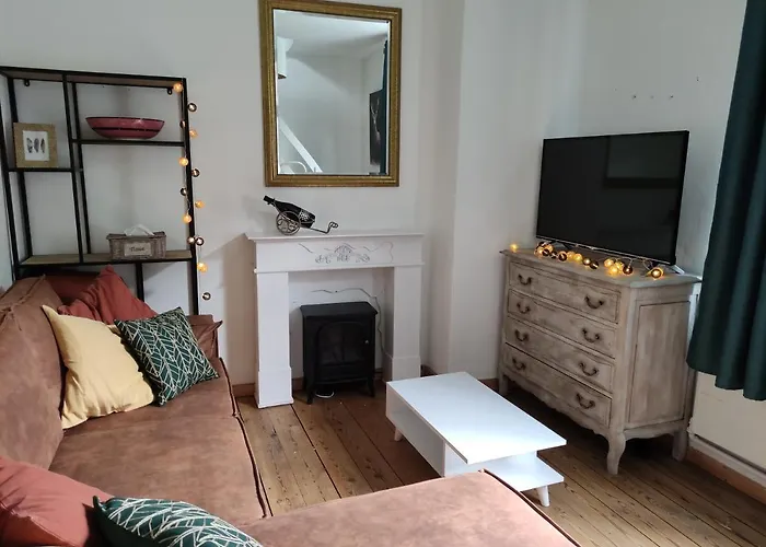 Logies L\'Epicerie De Durbuy Appartement